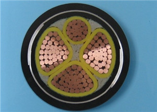 低壓電力電纜絕緣破損的修補方法