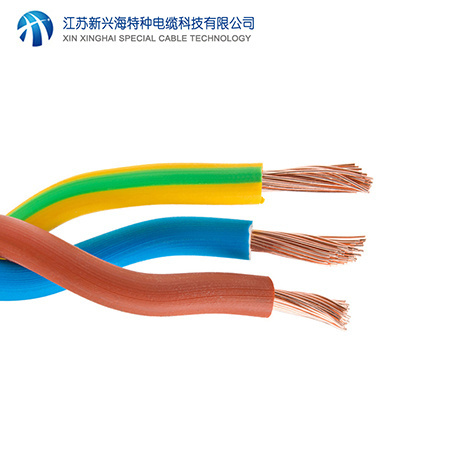 RV4平方銅芯電線(xiàn) 單芯PVC絕緣軟電線(xiàn)